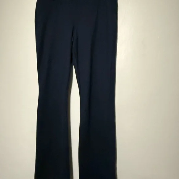 New York & Company Navy Blue Trousers - Picture 1 of 5